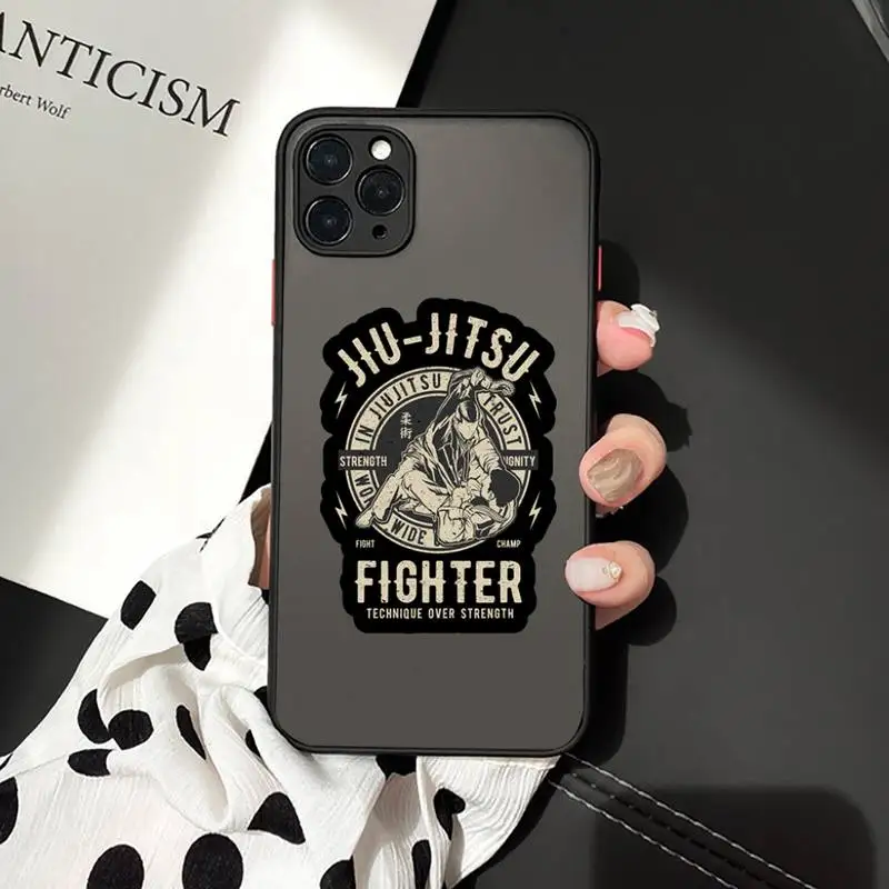 jiu jitsu BJJ Brazilian Phone Case For iphone 12 11 7 8 plus mini x xs xr pro max matte transparent cover
jiu jitsu BJJ Brazilian Phone Case For iphone 12 11 7 8 plus mini x xs xr pro max matte transparent cover