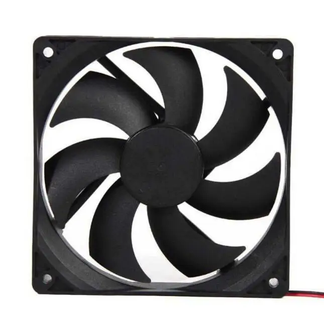 1pcs 120mm 120x25mm 12V 4Pin DC Brushless PC Computer Case Cooling Fan 1800PRM Cooling Radiator Ventilador PC Cooler Master
1pcs 120mm 120x25mm 12V 4Pin DC Brushless PC Computer Case Cooling Fan 1800PRM Cooling Radiator Ventilador PC Cooler Master