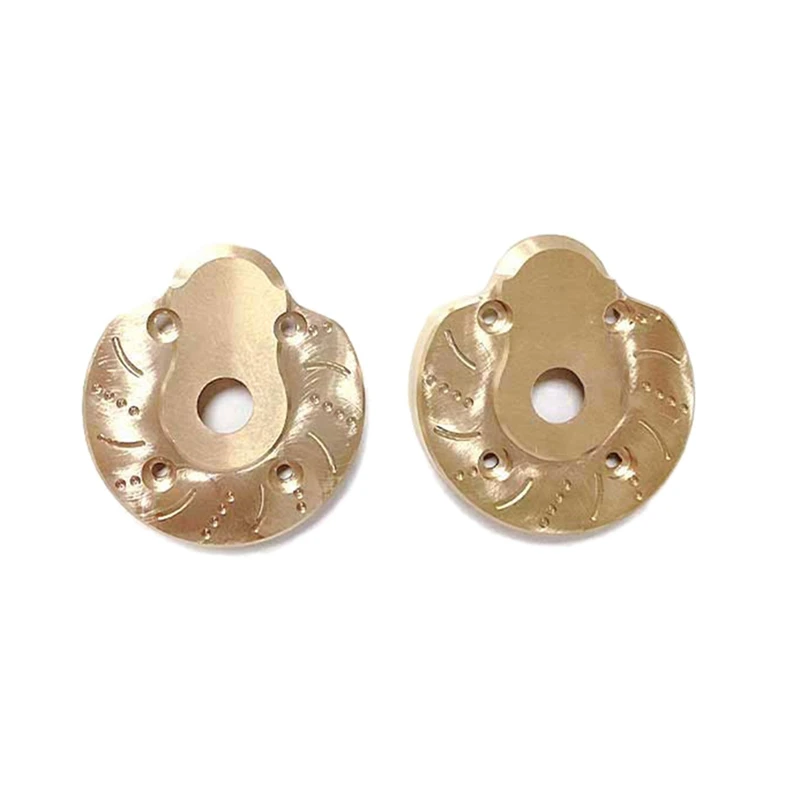 2PCS Copper Counterweight with 2Pcs Brass Portal Steering Knuckle Housing Set
2PCS Copper Counterweight with 2Pcs Brass Portal Steering Knuckle Housing Set