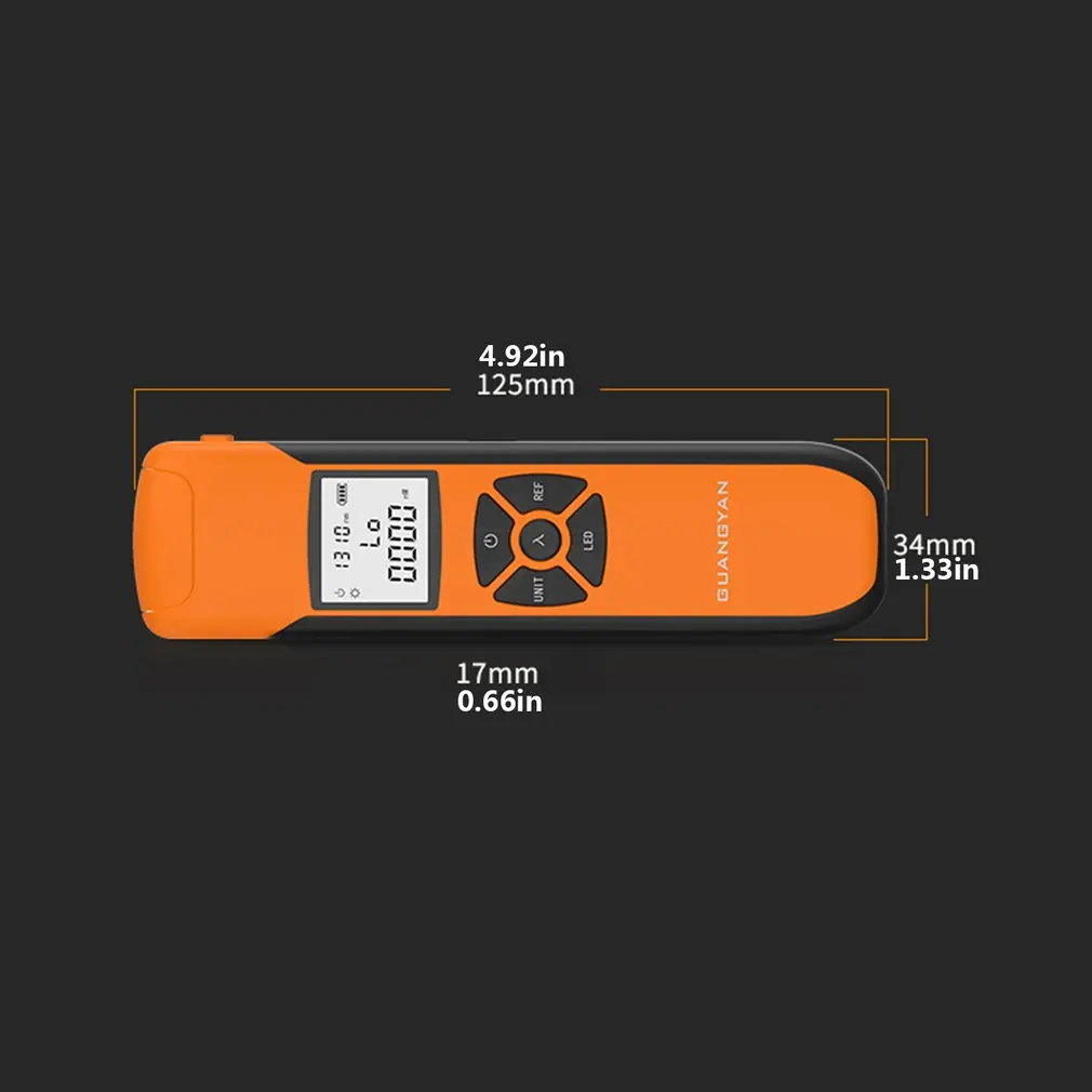 G10 High Precision Optical Power Meter Handheld Light Decay Tester Light Power Tester 7 Wavelengths Light Inspection Tool
G10 High Precision Optical Power Meter Handheld Light Decay Tester Light Power Tester 7 Wavelengths Light Inspection Tool