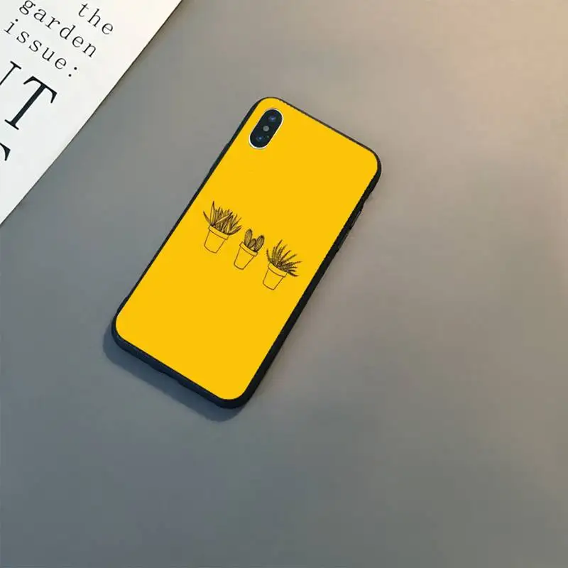 YNDFCNB aesthetic Yellow Phone Case For iPhone 8 7 6 6S Plus 5 5S SE 2020 12pro max XR X XS MAX 11 case
YNDFCNB aesthetic Yellow Phone Case For iPhone 8 7 6 6S Plus 5 5S SE 2020 12pro max XR X XS MAX 11 case