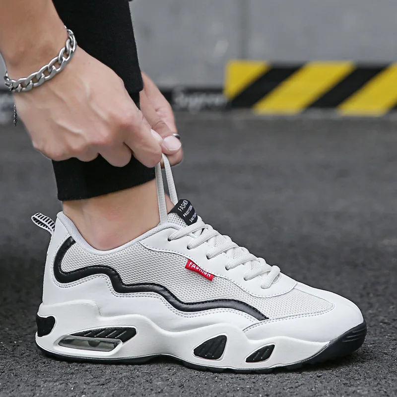 2020 spring new daddy shoes couple shoes casual sports shoes white men and women
2020 spring new daddy shoes couple shoes casual sports shoes white men and women