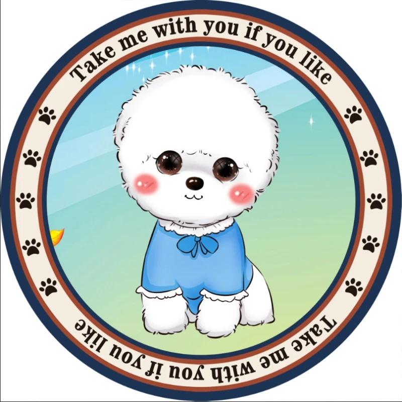 Round Cartoon Pet Mat Velvet Dog Blanket All Seasons Pets Sleeping Pad Mattress For Small Medium Large Dogs Cute Cat Cushion
Round Cartoon Pet Mat Velvet Dog Blanket All Seasons Pets Sleeping Pad Mattress For Small Medium Large Dogs Cute Cat Cushion