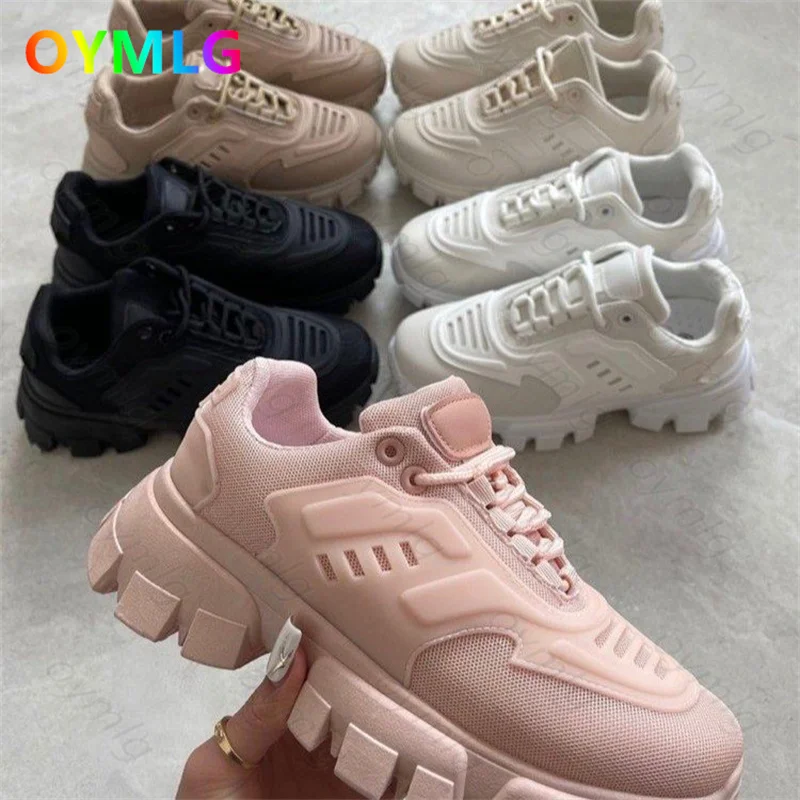 2021 plus size fashion casual thick-soled platform high-rise lace-up breathable mesh sneakers women sneakers women
2021 plus size fashion casual thick-soled platform high-rise lace-up breathable mesh sneakers women sneakers women