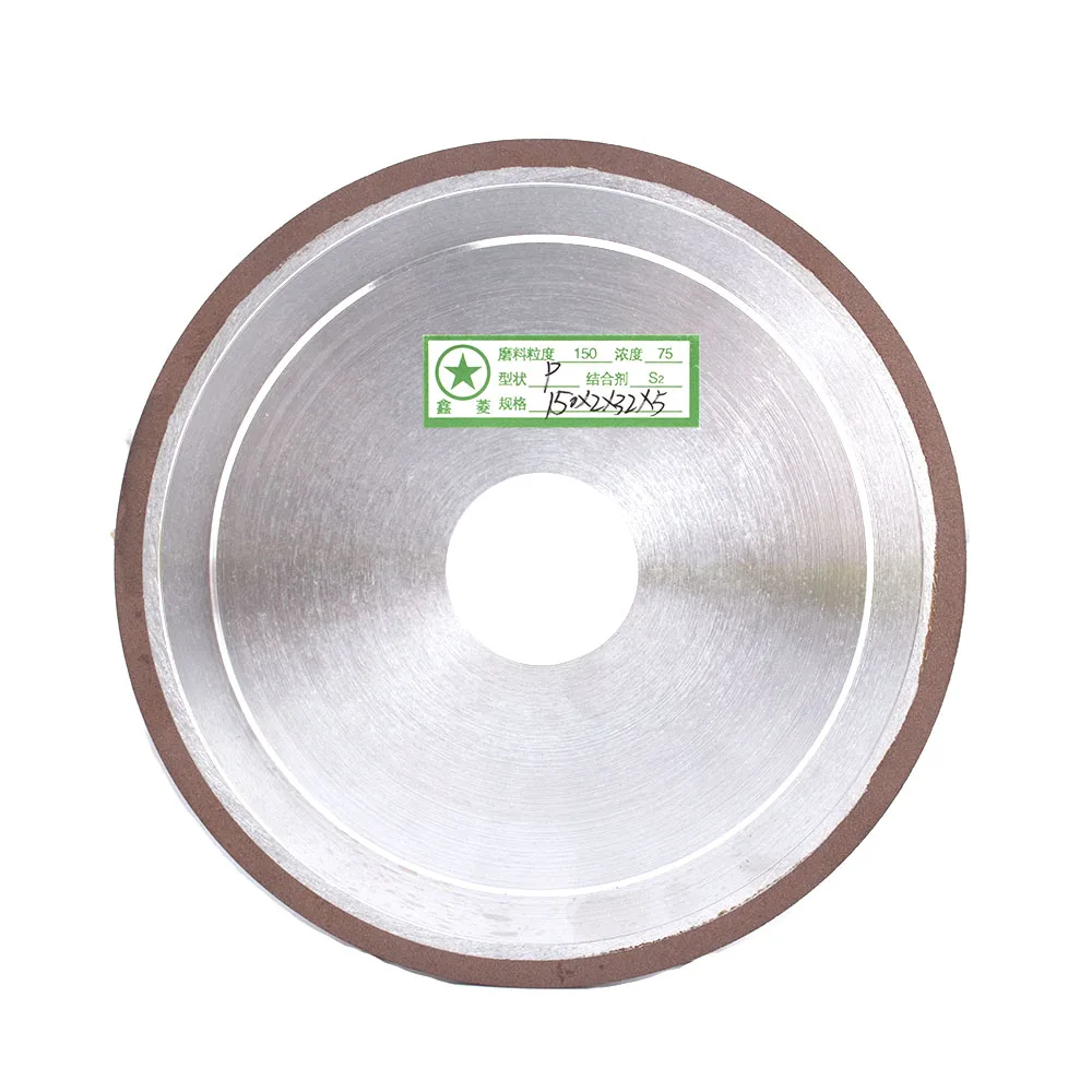 high Quality Diamond Resin Grinding Wheel Disc For Saw Blades Carbide Metal Polishing Rotary Tool thickness 2mm/3mm/4mm
high Quality Diamond Resin Grinding Wheel Disc For Saw Blades Carbide Metal Polishing Rotary Tool thickness 2mm/3mm/4mm