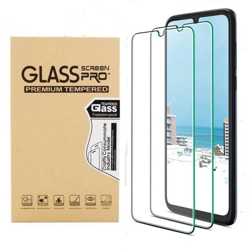 2PCS Tempered Glass Motorola Moto G8 Plus Screen Protector 0.33mm Anti Scratch Bubble Free
2PCS Tempered Glass Motorola Moto G8 Plus Screen Protector 0.33mm Anti Scratch Bubble Free