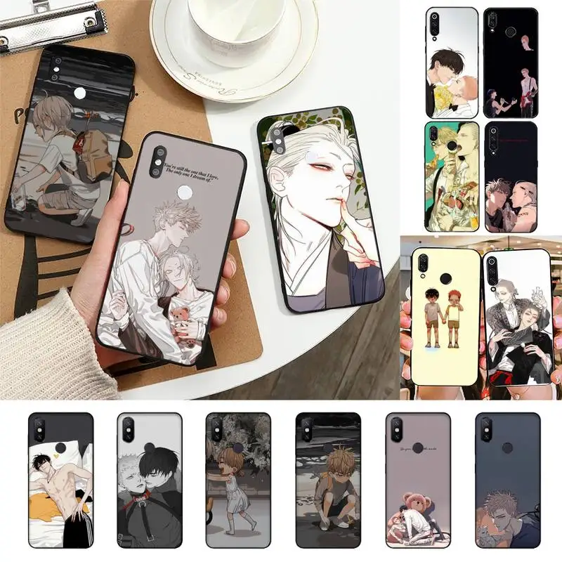 YNDFCNB 19 Days Phone Case For Redmi Note 7 5 8A Note8pro 9Pro 8T Coque for note6pro Capa
YNDFCNB 19 Days Phone Case For Redmi Note 7 5 8A Note8pro 9Pro 8T Coque for note6pro Capa