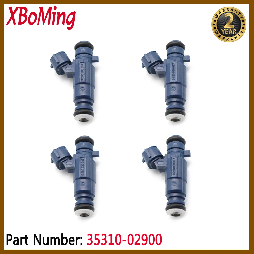 35310-02900 9260930017 автомобильный топливный инжектор сопла подходит для Hyundai Atos MX i10 PA Kia Picanto BA 1,1 2004-2016 4 шт.
35310-02900 9260930017 автомобильный топливный инжектор сопла подходит для Hyundai Atos MX i10 PA Kia Picanto BA 1,1 2004-2016 4 шт.