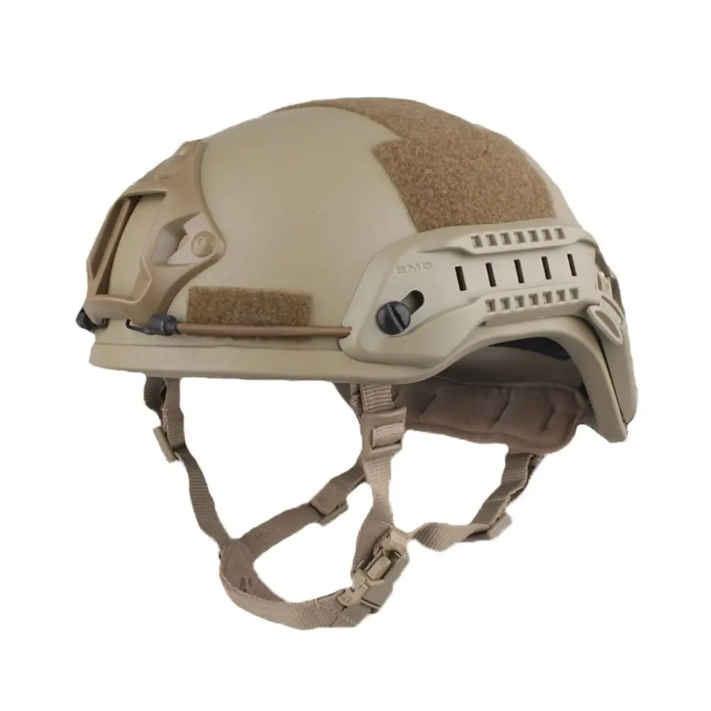 Emersongear Тактический ACH MICH 2001 охотничий шлем среднее покрытие ABS TC Улучшенный w NVG