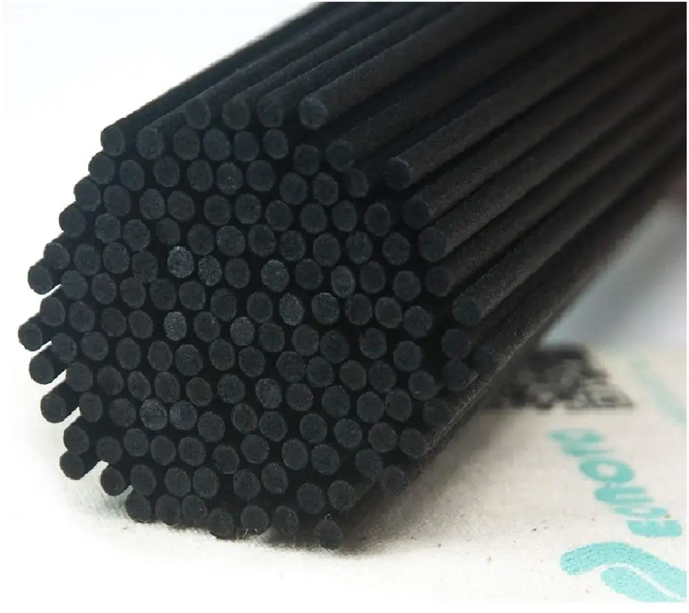 500pcs 22cmx3mm Black Fiber Rattan Sticks Replacement Refill Reed Diffuser Sticks for Home Decoration
500pcs 22cmx3mm Black Fiber Rattan Sticks Replacement Refill Reed Diffuser Sticks for Home Decoration