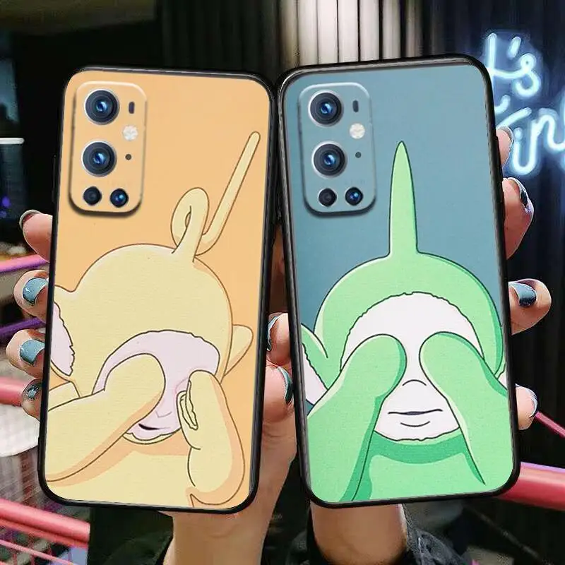 Cartoon UK Cute Teletubbies For OnePlus Nord N100 N10 5G 9 8 Pro 7 7Pro Case Phone Cover For OnePlus 7 Pro 1+7T 6T 5T 3T Case
Cartoon UK Cute Teletubbies For OnePlus Nord N100 N10 5G 9 8 Pro 7 7Pro Case Phone Cover For OnePlus 7 Pro 1+7T 6T 5T 3T Case