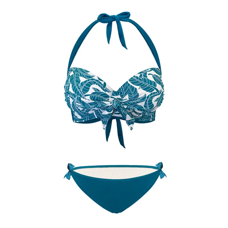 High Waist Bikini Women Up Swimming Suits 2021 Elasticity Set Gather Chest Bra Beach Wear
High Waist Bikini Women Up Swimming Suits 2021 Elasticity Set Gather Chest Bra Beach Wear