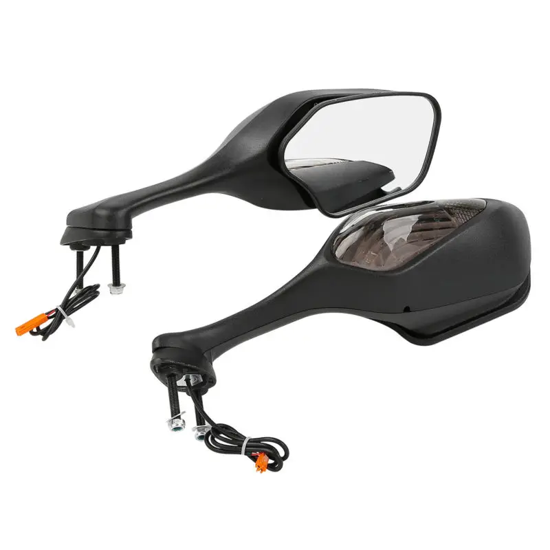 Motorcycle Rear View Mirrors W/ LED Turn Signal For Honda CBR1000RR CBR 1000 RR 2008-2012 View Mirror with Turn Signal light
Motorcycle Rear View Mirrors W/ LED Turn Signal For Honda CBR1000RR CBR 1000 RR 2008-2012 View Mirror with Turn Signal light