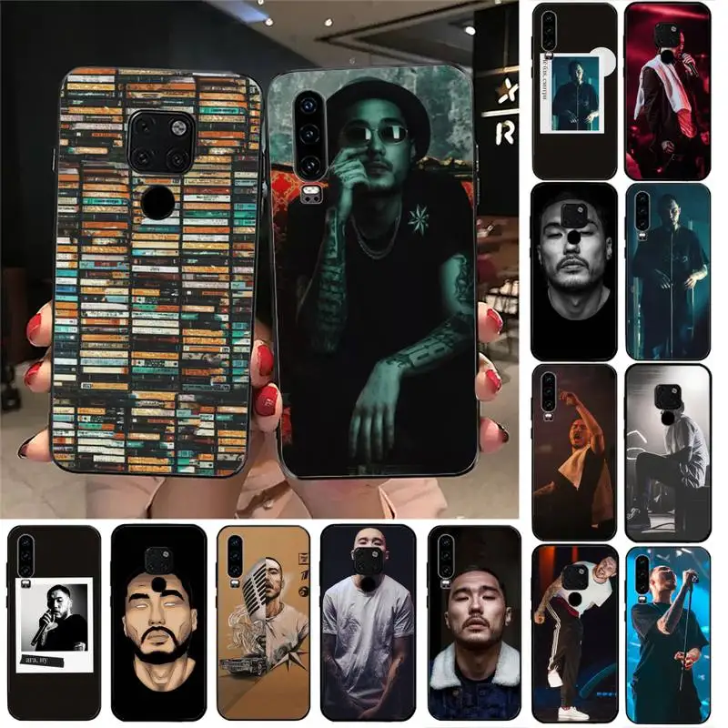 FHNBLJ Scriptonite Singer Phone Case For Huawei Nova3I 3E mate9 10 20lite 20Pro 40 30pro funda case
FHNBLJ Scriptonite Singer Phone Case For Huawei Nova3I 3E mate9 10 20lite 20Pro 40 30pro funda case