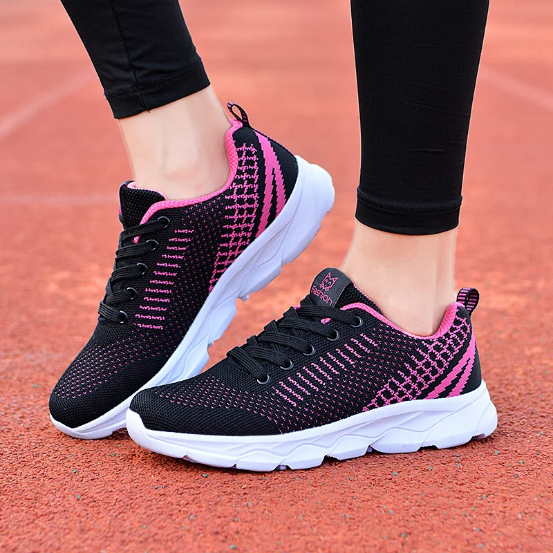 Women Trainers 2021 Autumn New Zapatos De Mujer Casual Sport Shoes Lightweight Comfortable
Women Trainers 2021 Autumn New Zapatos De Mujer Casual Sport Shoes Lightweight Comfortable