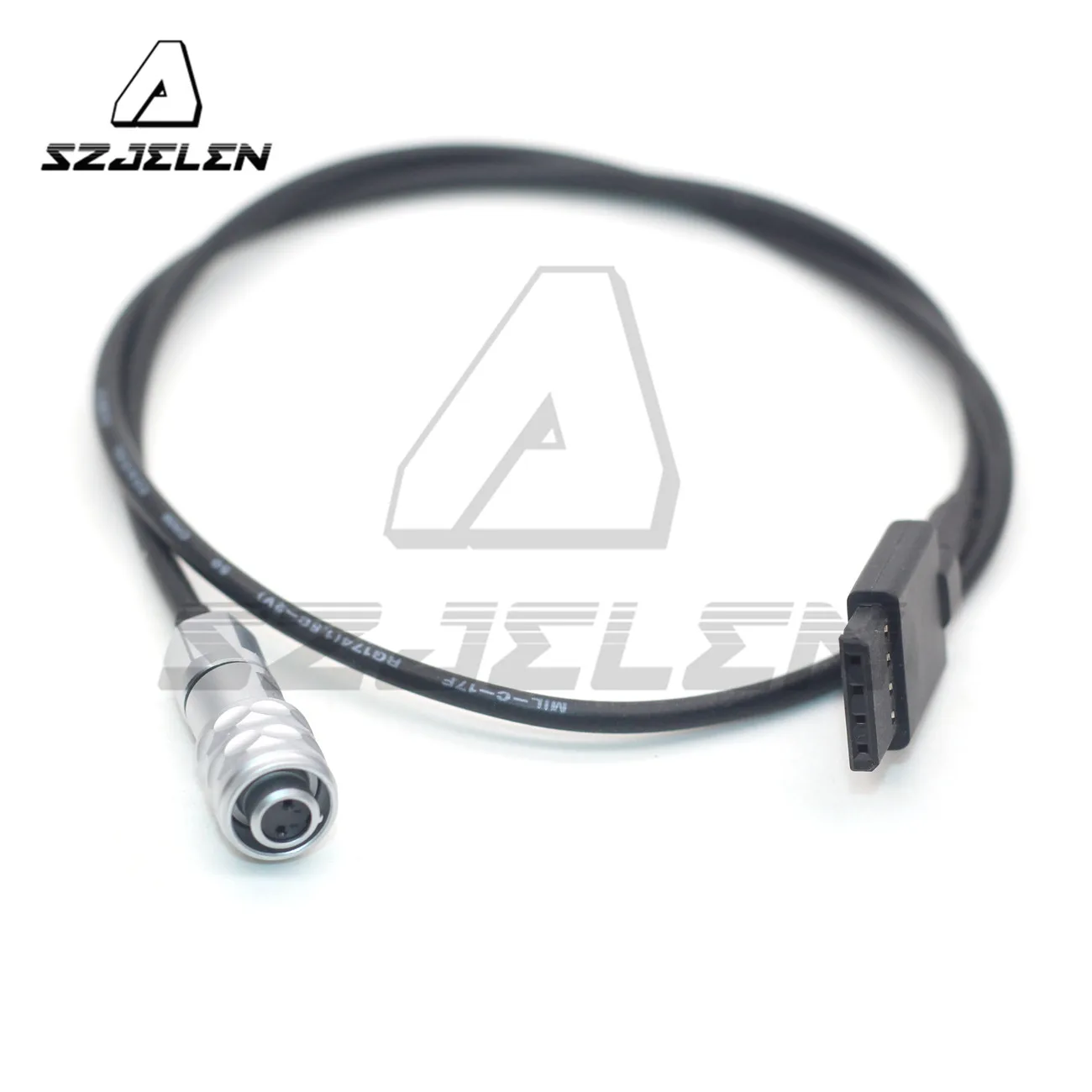 DJI RONIN-S power to SF6 2Pin Female Plug (BMPCC 4K 6K) для Blackmagic Pocket Cinema Camera BMPCC 4K 6K кабель питания 50 см
DJI RONIN-S power to SF6 2Pin Female Plug (BMPCC 4K 6K) для Blackmagic Pocket Cinema Camera BMPCC 4K 6K кабель питания 50 см
