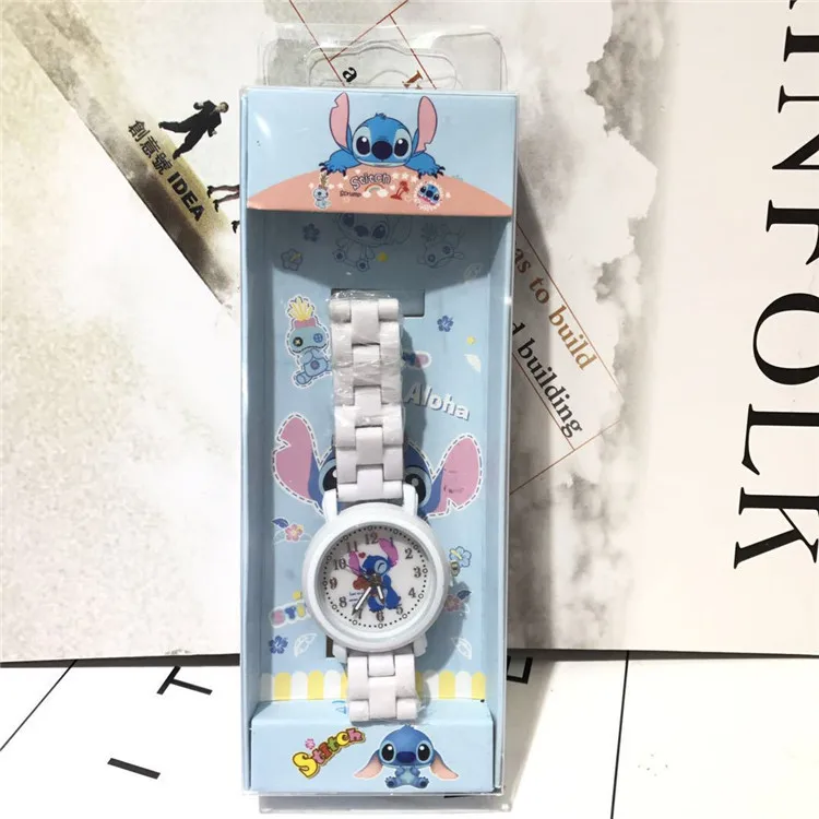 2021Disney stitch Children's smart wrist digital Waterproof electronic Watches Kids Electronic clock Girls boy
2021Disney stitch Children's smart wrist digital Waterproof electronic Watches Kids Electronic clock Girls boy