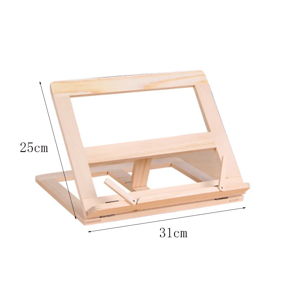 Wooden Frame Reading Bookshelf Bracket Book Reading Bookend Tablet PC Support Music Stand Wood Table Drawing Easel Stationery
Wooden Frame Reading Bookshelf Bracket Book Reading Bookend Tablet PC Support Music Stand Wood Table Drawing Easel Stationery