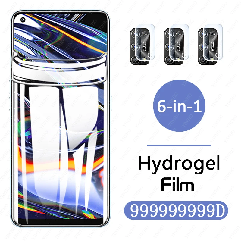 Hydrogel Film Phone Screen Protector For oppo realme 7 Pro Camera Lens Tempered soft Glass on realme 7Pro RMX2170 realme7 Pro
Hydrogel Film Phone Screen Protector For oppo realme 7 Pro Camera Lens Tempered soft Glass on realme 7Pro RMX2170 realme7 Pro