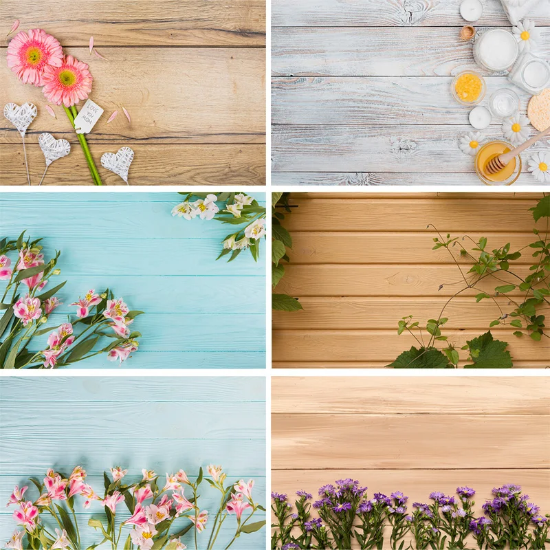 SHENGYONGBAO Vinyl Custom Photography Backdrops Prop Flower and Wooden Planks Photography Background 200212SU-07
SHENGYONGBAO Vinyl Custom Photography Backdrops Prop Flower and Wooden Planks Photography Background 200212SU-07