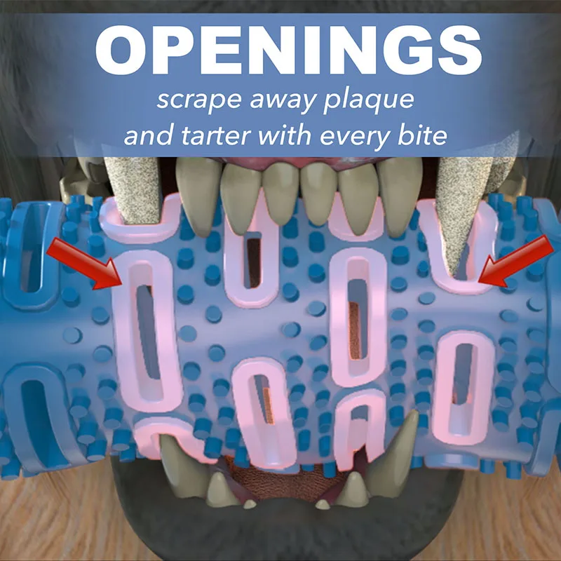 Dog Chew Toy Dog Toothbrush Pet Molar Tooth Cleaning Stick Puppy Teeth Doggy Stick Soft Rubber Brushing Cleaning Brush Y3V4
Dog Chew Toy Dog Toothbrush Pet Molar Tooth Cleaning Stick Puppy Teeth Doggy Stick Soft Rubber Brushing Cleaning Brush Y3V4