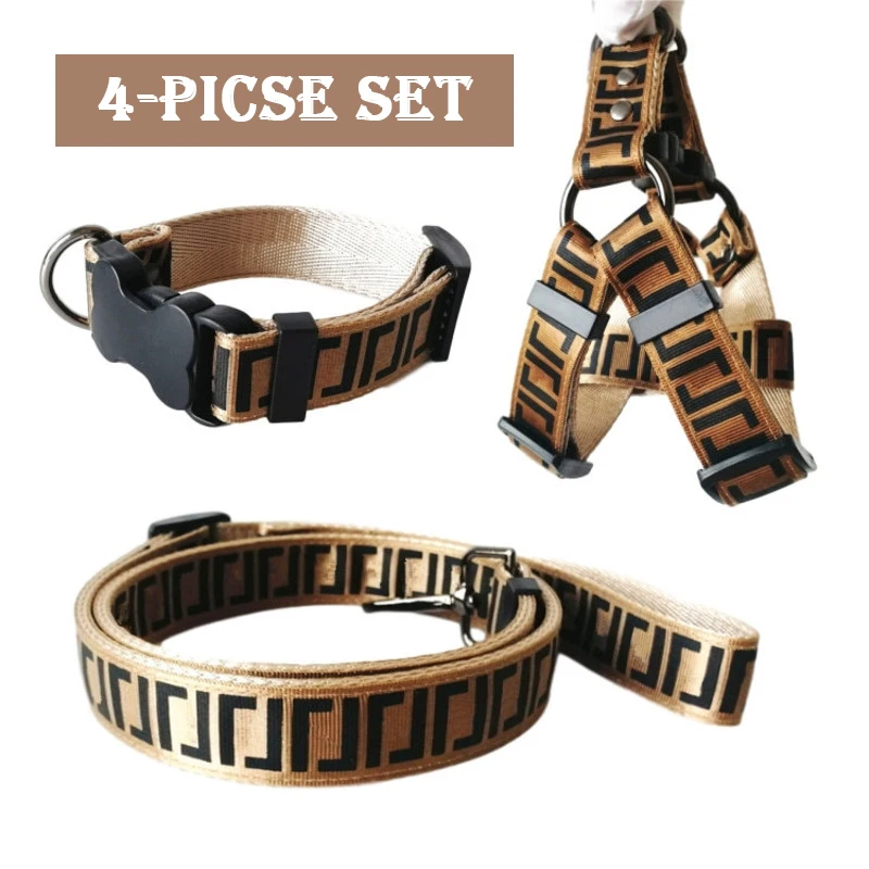 Dog Harness Leash Set Pet Collar Adjustable Car Safety Belt Leashes For Small Dogs French Bulldog Pet Harness Dog Products Sets
Dog Harness Leash Set Pet Collar Adjustable Car Safety Belt Leashes For Small Dogs French Bulldog Pet Harness Dog Products Sets