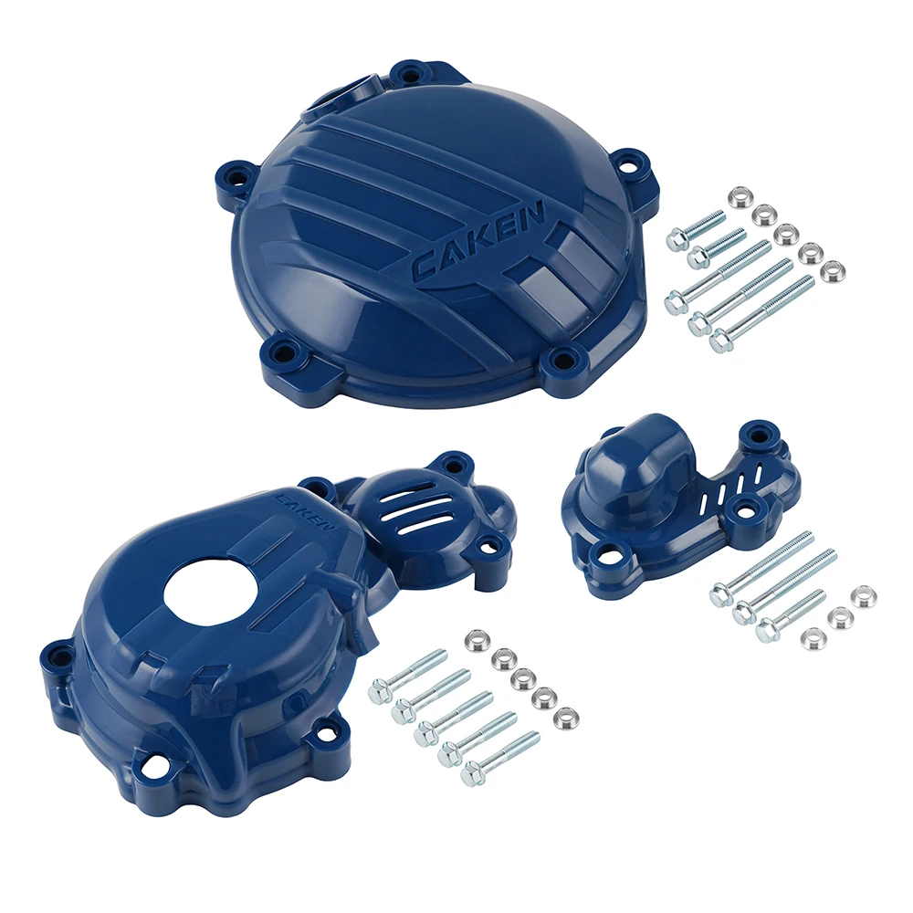 Clutch Ignition Water Pump Guard Protector Cover for KTM SXF XCF 250 350 2016-2021 2018 2017 for Husqvarna FC 250 350 Dirt Bike
Clutch Ignition Water Pump Guard Protector Cover for KTM SXF XCF 250 350 2016-2021 2018 2017 for Husqvarna FC 250 350 Dirt Bike