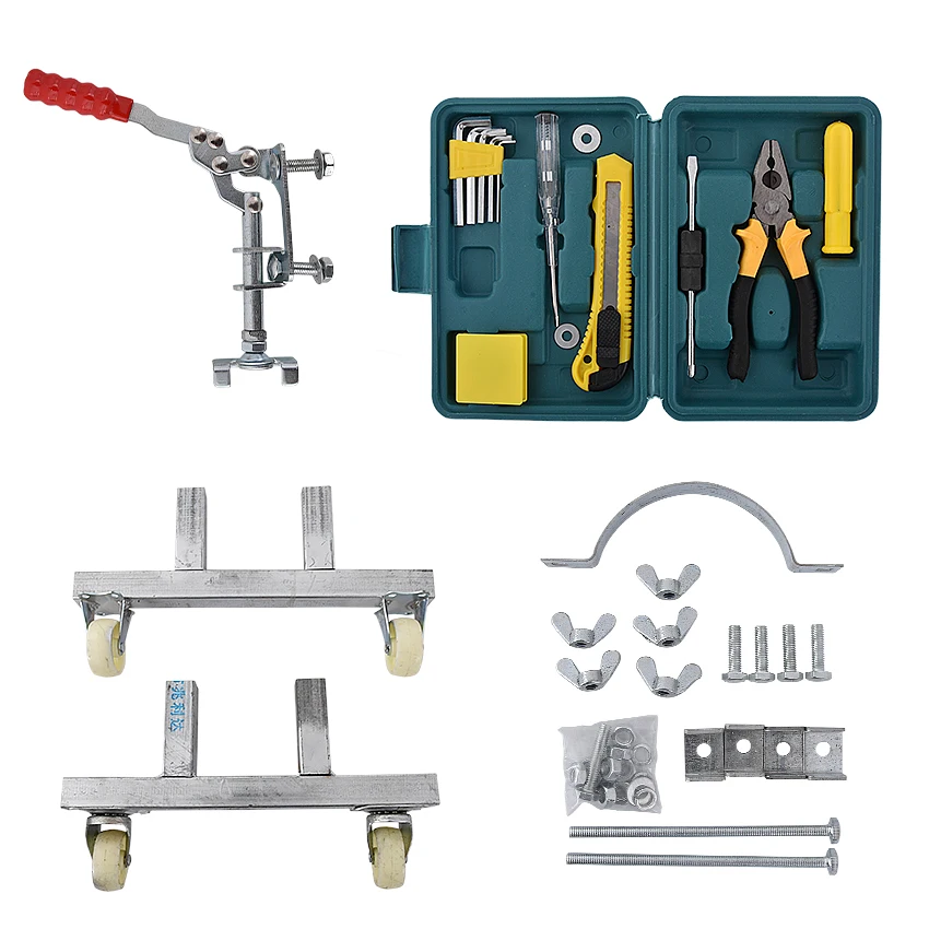 mgj001 Multifunctional Portable Woodworking Saw Table Work Table High-quality Household Folding Woodworking Workbench (1.5*1.2m)
mgj001 Multifunctional Portable Woodworking Saw Table Work Table High-quality Household Folding Woodworking Workbench (1.5*1.2m)