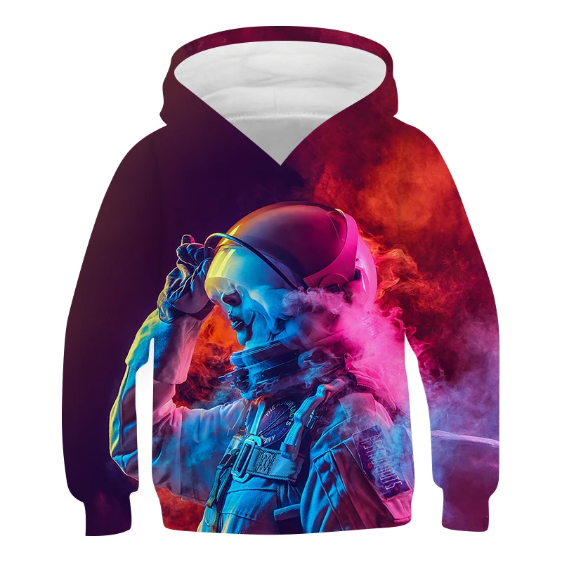 New Space Galaxy Astronaut 3D Boys Hooded Sweatshirt Oversize Baby Girls Casual Pullover Hoodie Kids Streetwear sudadera hombre
New Space Galaxy Astronaut 3D Boys Hooded Sweatshirt Oversize Baby Girls Casual Pullover Hoodie Kids Streetwear sudadera hombre