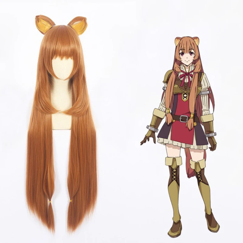 Anime The Rising Of The Shield Hero Cosplay Wigs Raphtalia Cosplay Synthetic Wig Hair Halloween Party Tate No Yuusha No Nariagar
Anime The Rising Of The Shield Hero Cosplay Wigs Raphtalia Cosplay Synthetic Wig Hair Halloween Party Tate No Yuusha No Nariagar