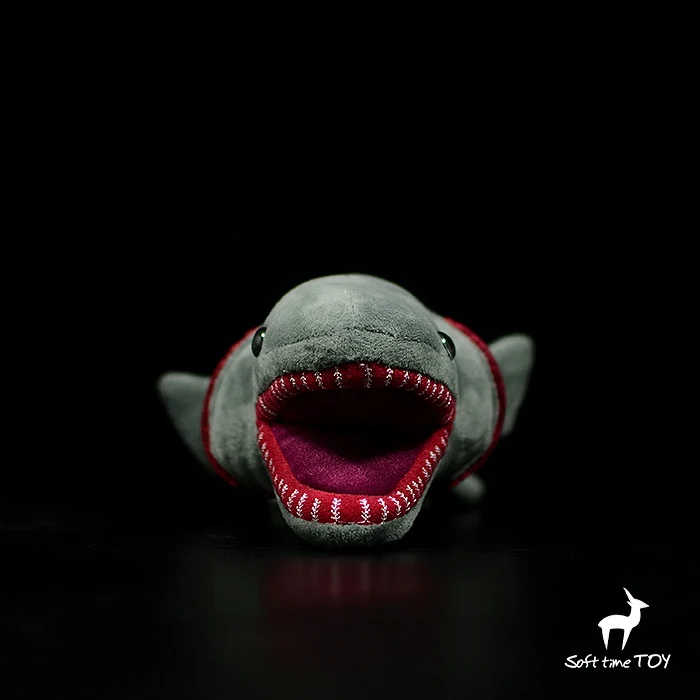 plush toy gift Wrinkly gill shark doll simulation six gill shark doll simulation animal plush toy
plush toy gift Wrinkly gill shark doll simulation six gill shark doll simulation animal plush toy