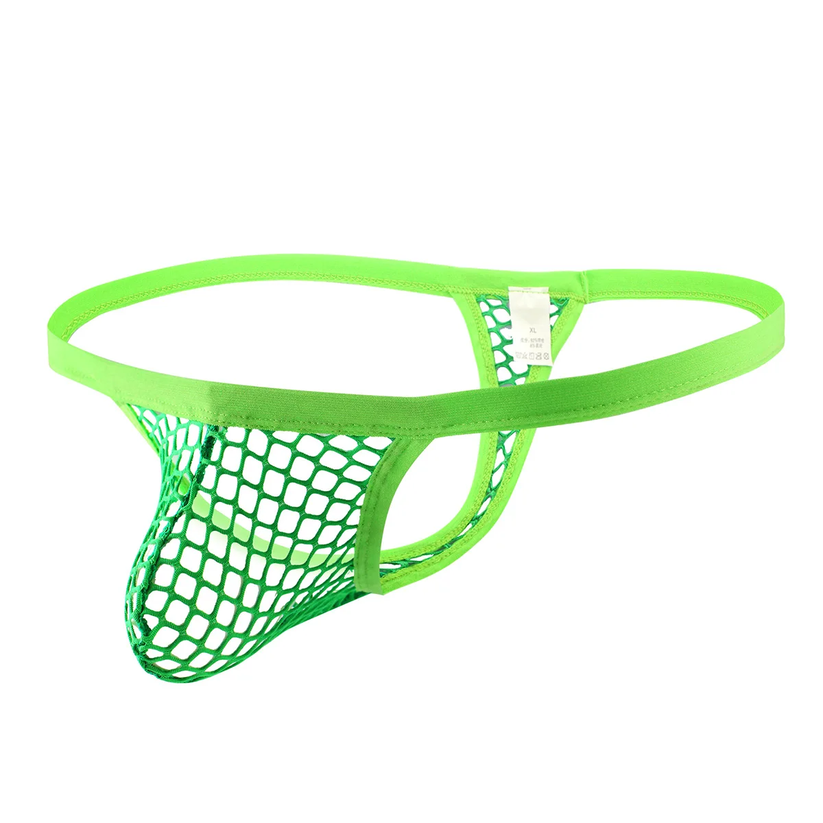 Transparent Men Mesh Thong Underwear Sexy Breathable Hollow T-back Male G-String Gay See Through Lingerie
Transparent Men Mesh Thong Underwear Sexy Breathable Hollow T-back Male G-String Gay See Through Lingerie