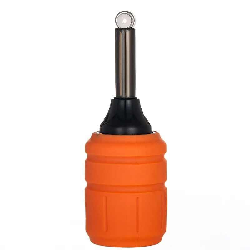 25mm Disposable Tattoo Cartridge Grip Silicone Adjustable Tattoo Grip Tattoo Accessories Tattoo Tools
25mm Disposable Tattoo Cartridge Grip Silicone Adjustable Tattoo Grip Tattoo Accessories Tattoo Tools
