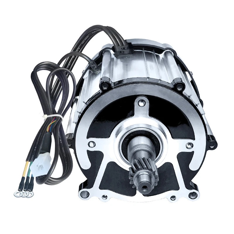 Electric tricycle motor 48v 60v 72v1800w high speed DC brushless differential motor
Electric tricycle motor 48v 60v 72v1800w high speed DC brushless differential motor