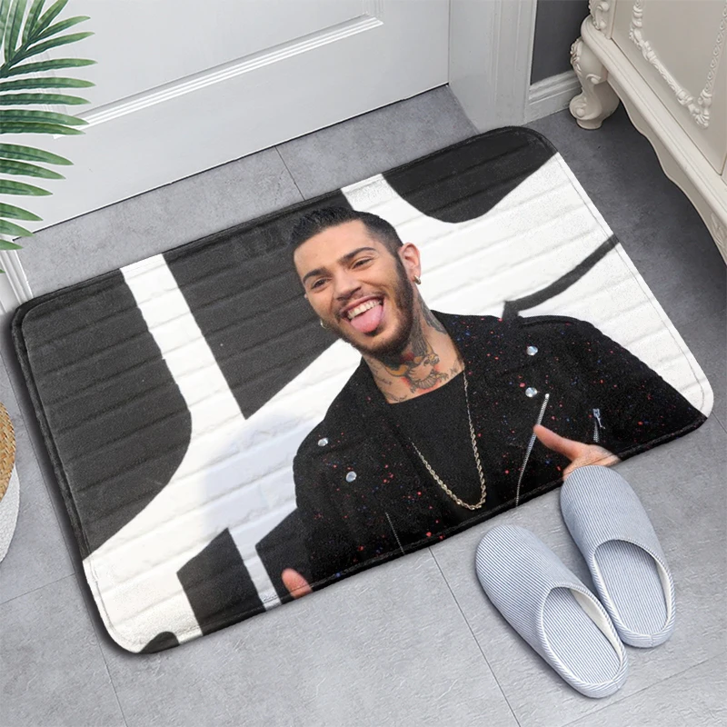 Emis Killa Doormat Floor/Bath/Kitchen/Beach Mat Flannel Sponge Fabric 3D Printed Shaggy Custom Decoration For Bedroom
Emis Killa Doormat Floor/Bath/Kitchen/Beach Mat Flannel Sponge Fabric 3D Printed Shaggy Custom Decoration For Bedroom