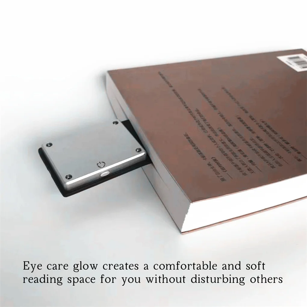 Portable LED Reading Book Light With Detachable Flexible Clip USB Rechargeable Lamp For Kindle eBook Readers
Portable LED Reading Book Light With Detachable Flexible Clip USB Rechargeable Lamp For Kindle eBook Readers