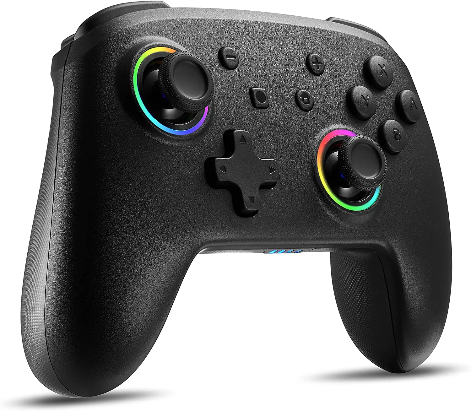 binbok Switch Controller, Switch Pro Controller Compatible with Switch/Switch Lite, Wireless Gamepad with 7 LED Colors/Motion
binbok Switch Controller, Switch Pro Controller Compatible with Switch/Switch Lite, Wireless Gamepad with 7 LED Colors/Motion