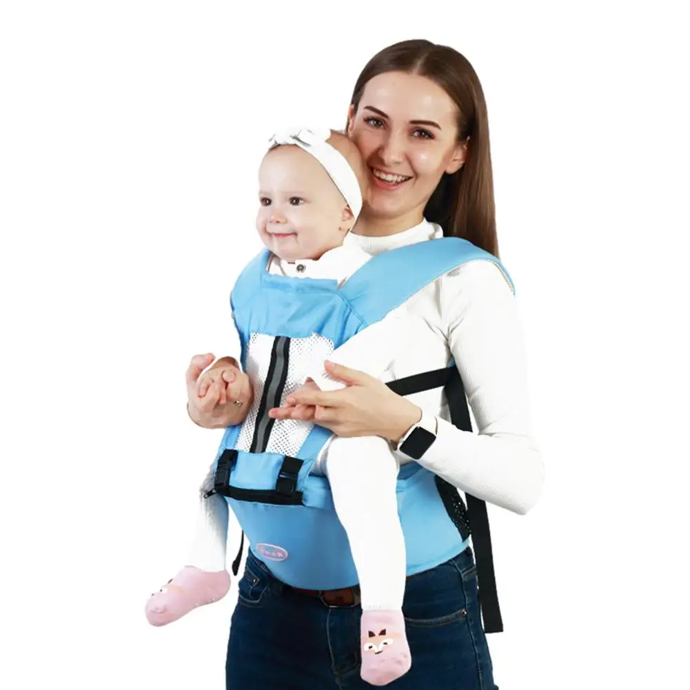 0-36 Months Baby Carrier Kangaroo Toddler Sling Wrap Portable Infant Hipseat Soft Breathable Adjustable Hip Seat Baby Wrap Sling
0-36 Months Baby Carrier Kangaroo Toddler Sling Wrap Portable Infant Hipseat Soft Breathable Adjustable Hip Seat Baby Wrap Sling