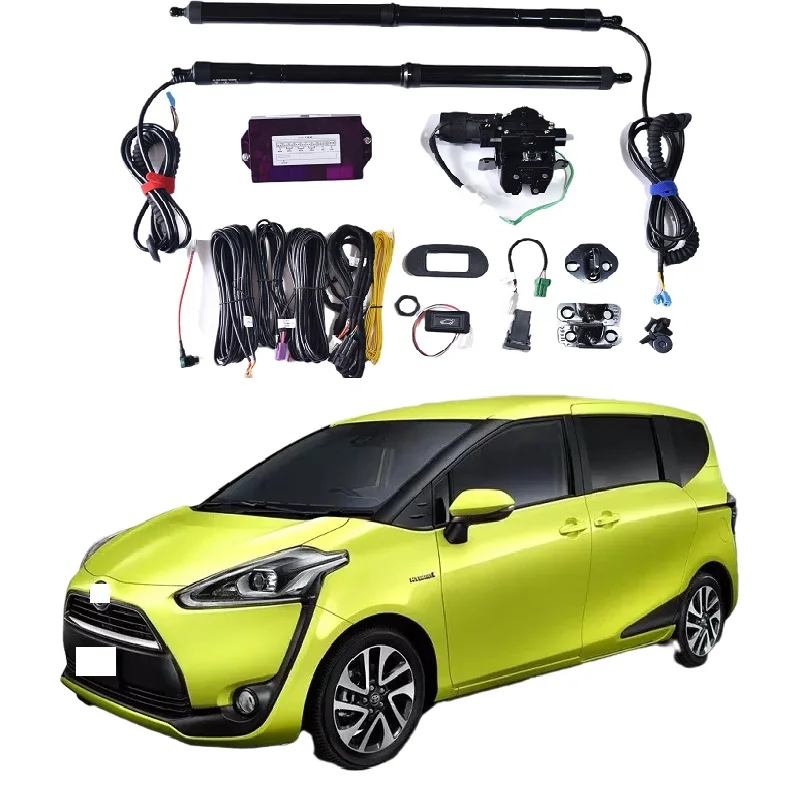 auto electric tailgate lift for TOYOTA SIENTA auto tail gate intelligent power trunk tailgate lift car accessories
auto electric tailgate lift for TOYOTA SIENTA auto tail gate intelligent power trunk tailgate lift car accessories