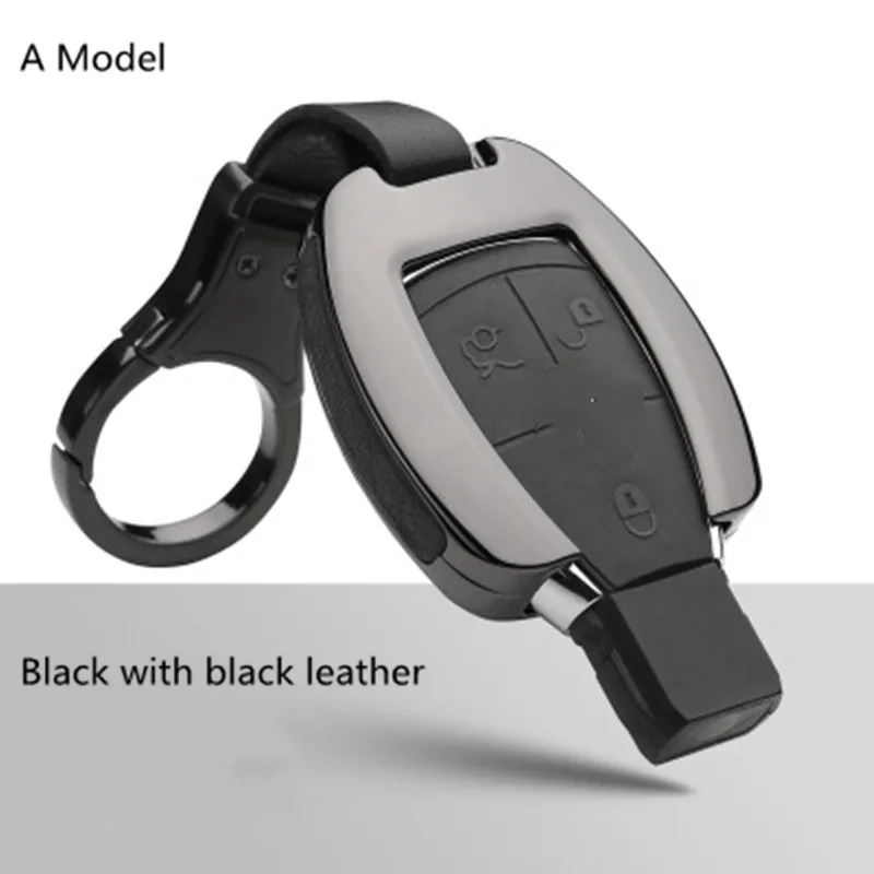Alloy Car Key Fob Case Cover protector For Mercedes for Benz E C Class W204 W212 W176 GLC CLA GLA Car styling Accessories
Alloy Car Key Fob Case Cover protector For Mercedes for Benz E C Class W204 W212 W176 GLC CLA GLA Car styling Accessories