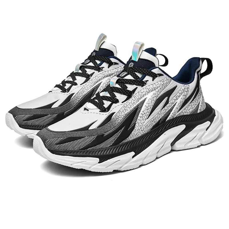 High Quality Fashionable and Comfortable Spring 2021 New Casual Sports Shoes Breathable Men's Casual Sports Shoes
High Quality Fashionable and Comfortable Spring 2021 New Casual Sports Shoes Breathable Men's Casual Sports Shoes