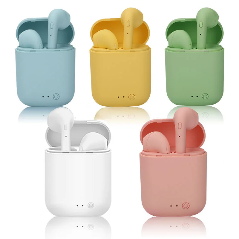 Mini 2 TWS Wireless Earphone Bluetooth 5.0 Headphones Earbuds Sports In Ear Headset Handsfree Ear Buds for iPhone Xiaomi Samsung
Mini 2 TWS Wireless Earphone Bluetooth 5.0 Headphones Earbuds Sports In Ear Headset Handsfree Ear Buds for iPhone Xiaomi Samsung