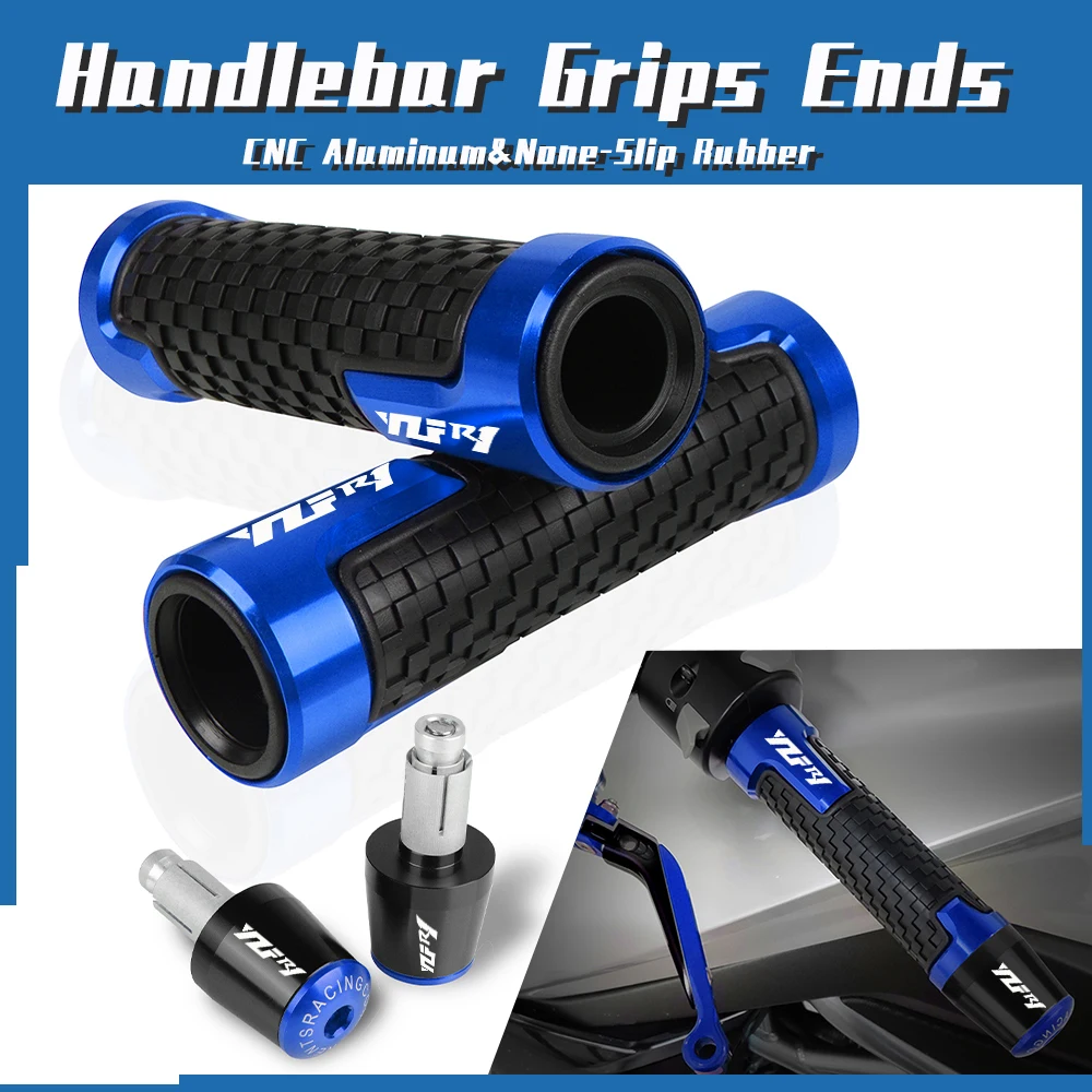 For Yamaha R1 YZFR1 YZF-R1 1998-2020 2015 2016 2017 2018 2019 Motorcycle Handle Bar Grips End Handlebar Grip End Cap Plug YZF R1
For Yamaha R1 YZFR1 YZF-R1 1998-2020 2015 2016 2017 2018 2019 Motorcycle Handle Bar Grips End Handlebar Grip End Cap Plug YZF R1