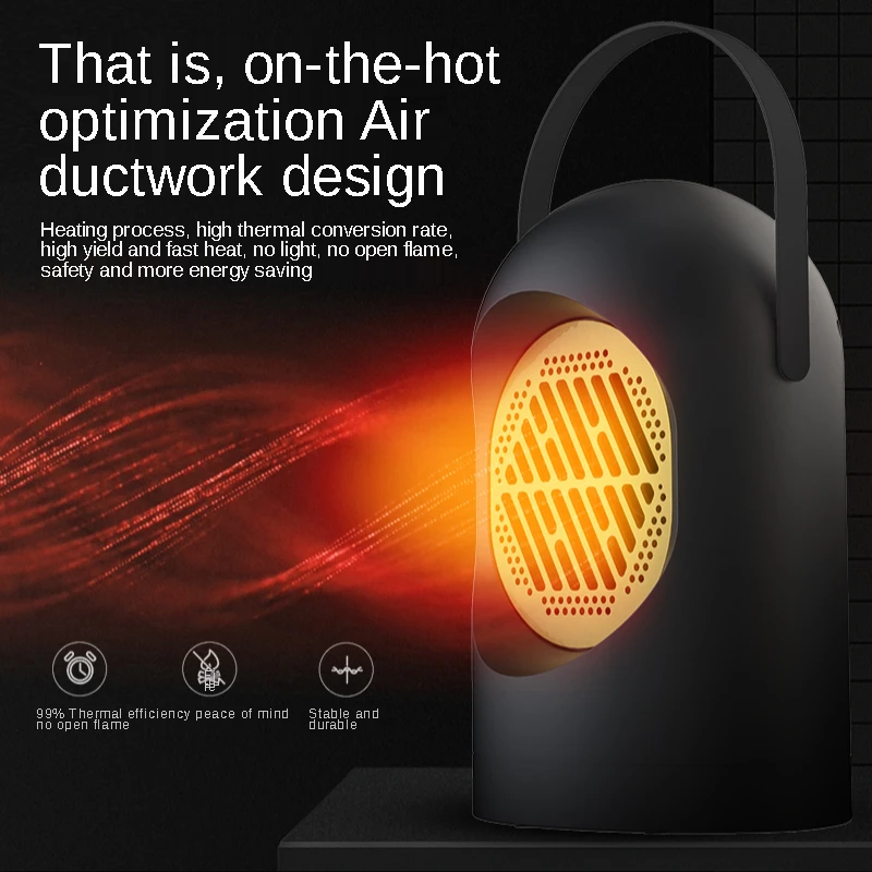 220V Mini Portable Fast Electric Heaters Touch Control Hot Fan Winter Warmer Overheat Protection Air HeaterLittle Sun Small
220V Mini Portable Fast Electric Heaters Touch Control Hot Fan Winter Warmer Overheat Protection Air HeaterLittle Sun Small