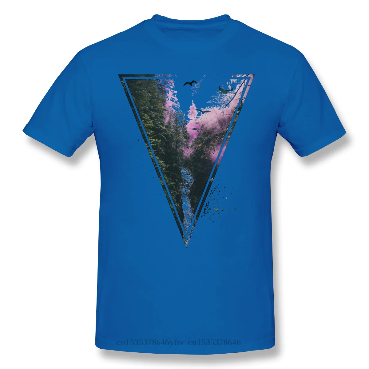 2021 Leisure Fashion 100% cotton T-shirt Enchanted Forest Print Funny Blossom Tales Lily Knight Game Men Streetwear
2021 Leisure Fashion 100% cotton T-shirt Enchanted Forest Print Funny Blossom Tales Lily Knight Game Men Streetwear