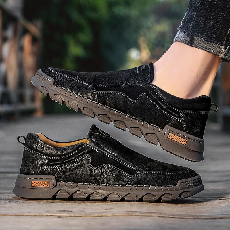 Spring Men's Casual Shoes Mesh Man Casual Shoes Fashion Lightweight Men Sneakers Hot Sale Men's Leather Casual Shoes38-44
Spring Men's Casual Shoes Mesh Man Casual Shoes Fashion Lightweight Men Sneakers Hot Sale Men's Leather Casual Shoes38-44