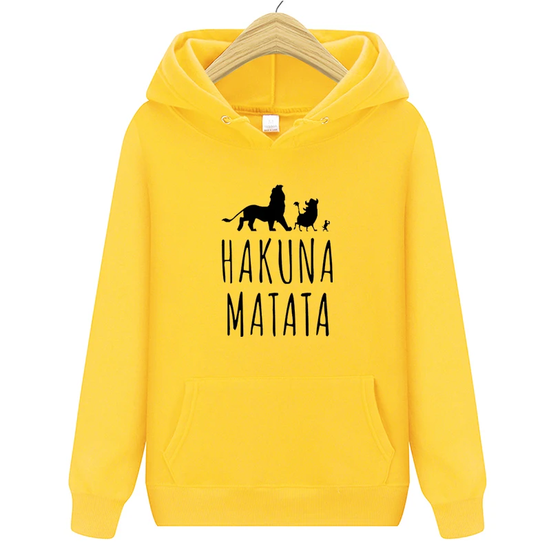 2021Autumn New Harajuku Print Hoodies Sweatshirts Women Funny Cartoon Lion King Sweatshirts Unisex Hoody Female
2021Autumn New Harajuku Print Hoodies Sweatshirts Women Funny Cartoon Lion King Sweatshirts Unisex Hoody Female