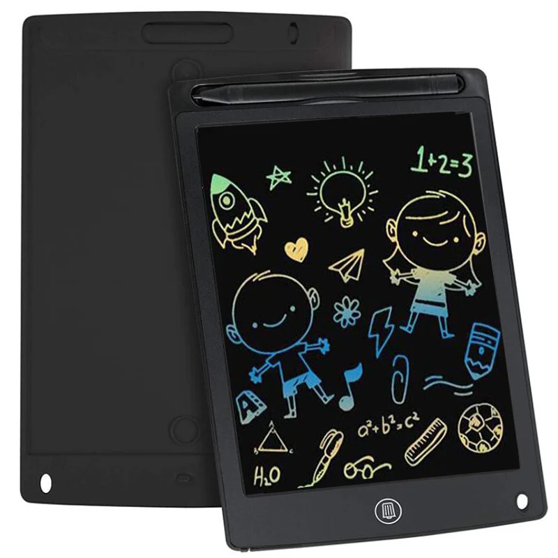 8.5'' LCD Writing Tablet Digital Graphic Tablets Electronic Handwriting LCD Drawing Tableta Magic Pad Board for Kids
8.5'' LCD Writing Tablet Digital Graphic Tablets Electronic Handwriting LCD Drawing Tableta Magic Pad Board for Kids