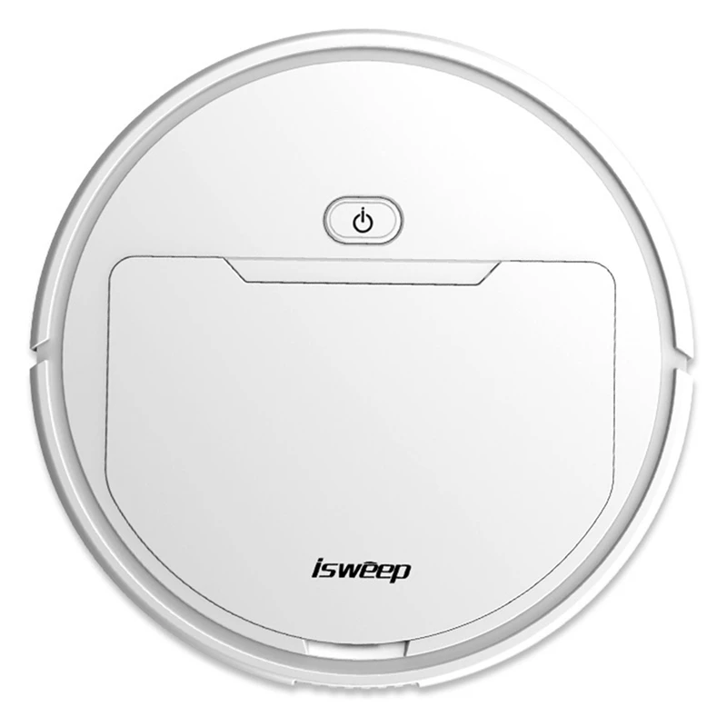 Isweep S210 3-в-1 для мытья полов, робот-пылесос Вибрационный резервуар для воды Автоматическая зарядка для твердых полов, низкая ворсовые ковры и ...
Isweep S210 3-в-1 для мытья полов, робот-пылесос Вибрационный резервуар для воды Автоматическая зарядка для твердых полов, низкая ворсовые ковры и ...