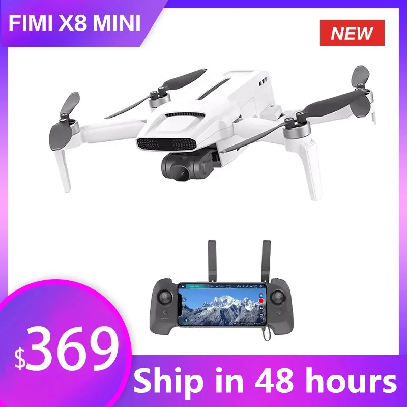 FIMI X8SE Mini Pro Version RC Drone 8KM FPV 3-осевой карданный подвес 4K камера HDR видео GPS 30 мин F легкое время легкий Квадрокоптер RTF
FIMI X8SE Mini Pro Version RC Drone 8KM FPV 3-осевой карданный подвес 4K камера HDR видео GPS 30 мин F легкое время легкий Квадрокоптер RTF